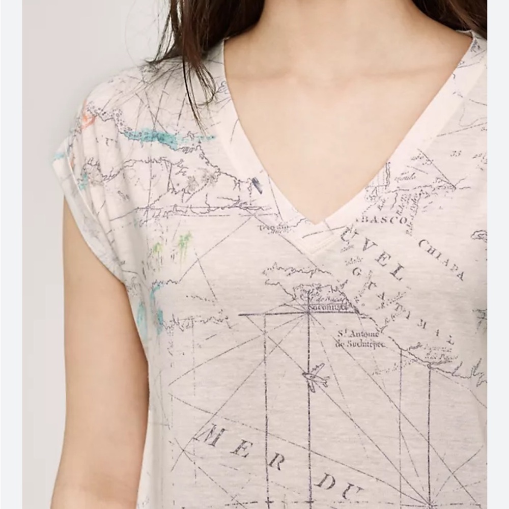 Anthropologie Destination Tee - Picture 3 of 6